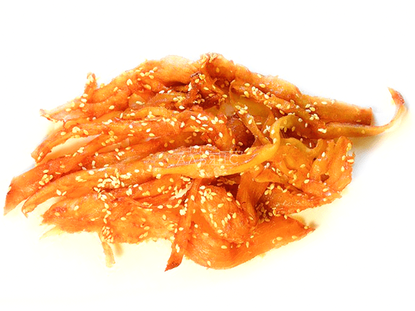 Кальмар со вкусом краба по-шанхайски в Краснодаре