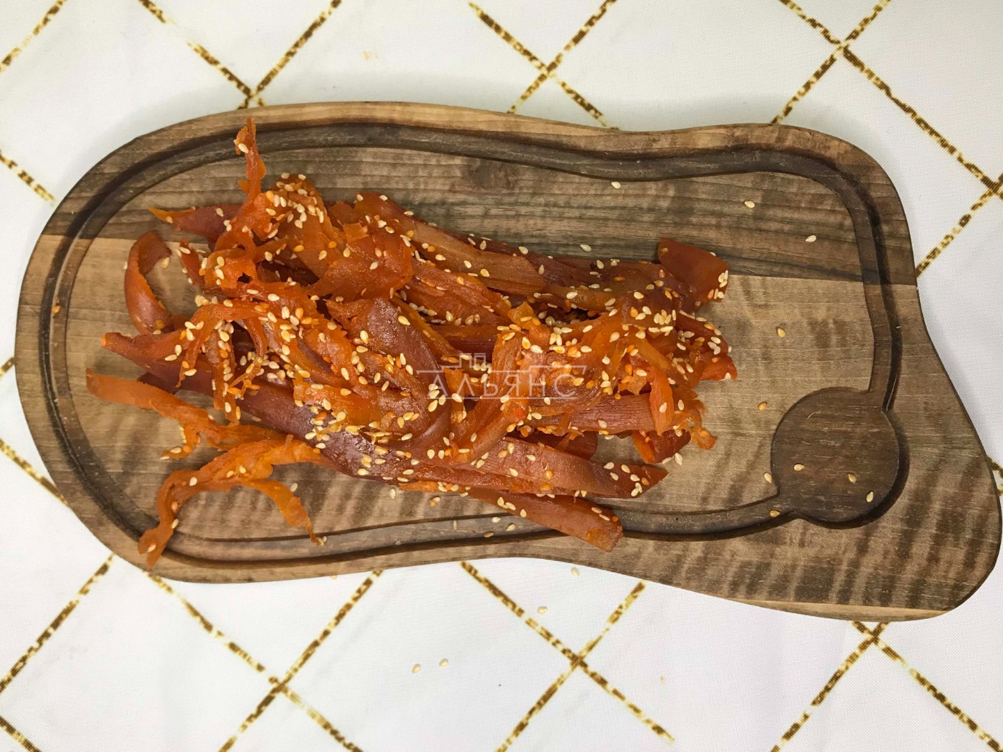 Кальмар со вкусом краба по-шанхайски в Краснодаре