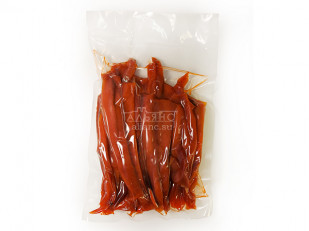 Семга чипсы: Кета соломка