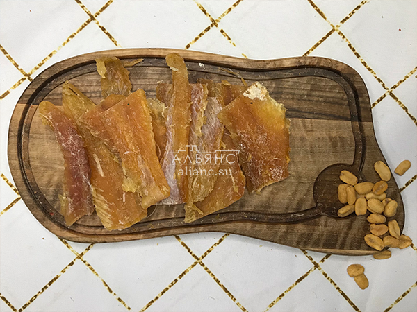 Тунец вяленый в Краснодаре