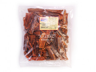 Арахис в глазури: Янтарная рыбка с перцем