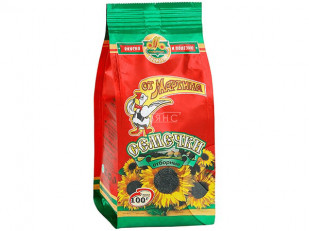 Рыбные снеки: Семечки от 