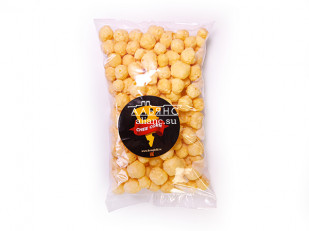 Корюшка вяленая с икрой: Сырные шарики 