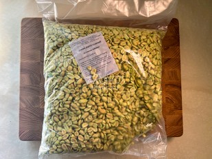 Миндаль копченый: Арахис со вкусом васаби