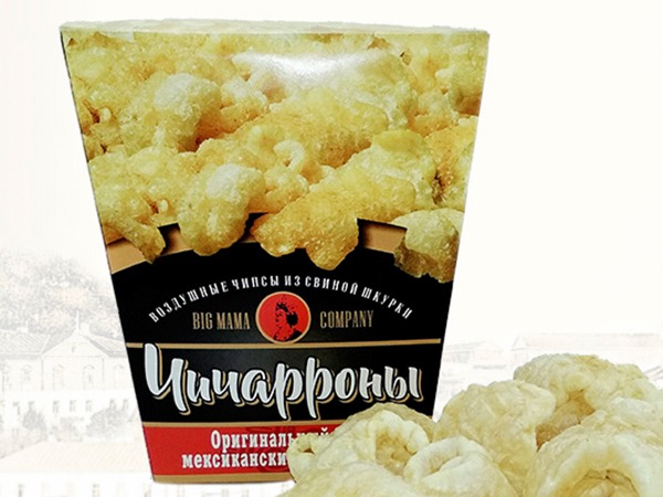 Чичарроны мексиканский рецепт в Краснодаре