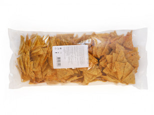 Тюлька вяленая: Чипсы 