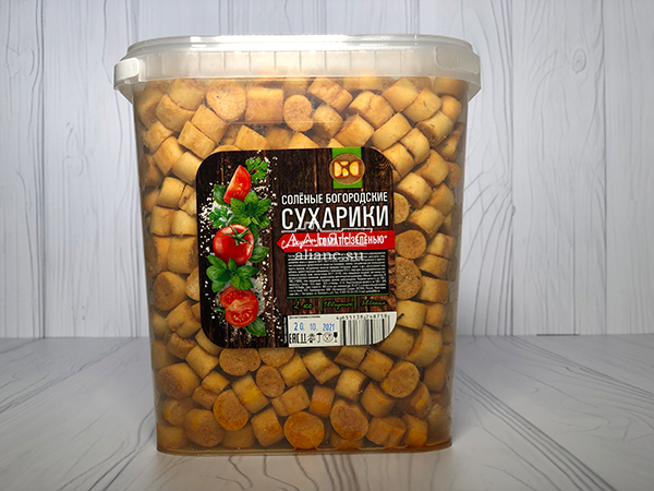Сухарики с томатом в Краснодаре