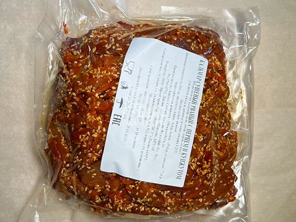 Кальмар со вкусом краба по-шанхайски (Бюджет) в Краснодаре