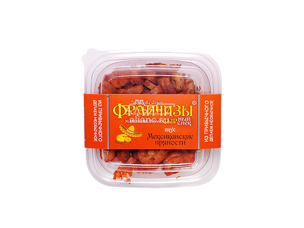 Фрайчизы со вкусом Мексиканские пряности (100 гр.) в Краснодаре