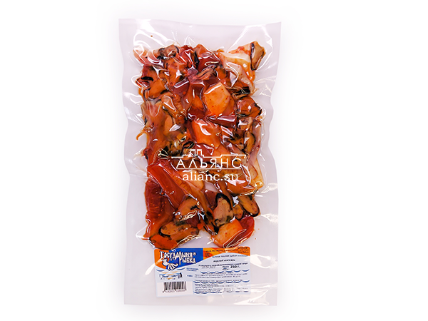 Морской коктейль (500гр) в Краснодаре