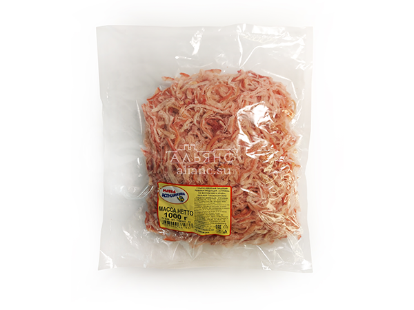 Кальмар стружка со вкусом краба "Розовая" (ПУТИНА) в Краснодаре