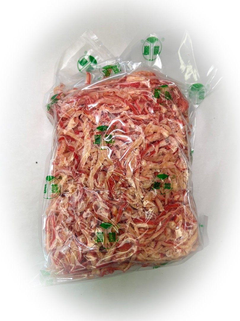 Кальмар стружка со вкусом краба "Розовая" (ПУТИНА) в Краснодаре
