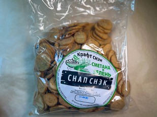 Деревенские гренки с аджикой: Снапсы ПШЕНИЧНЫЕ 