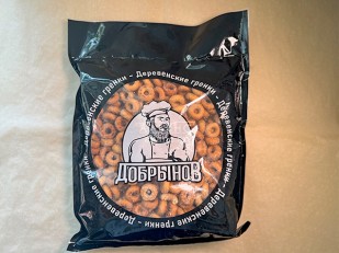 Арахис: Сушка со вкусом:Холодец/хрен