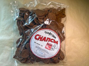 Минтай соломка (Chipka): СНАПСЫ гренки бекон