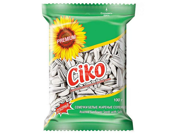 Семечки "Чико" белые (1 кор. 20 шт) в Краснодаре
