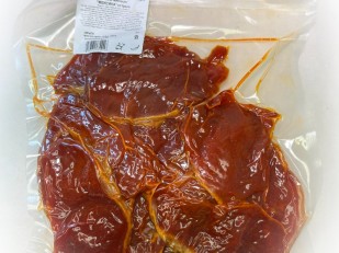 Гренки: Мясо Чипсы свиные 