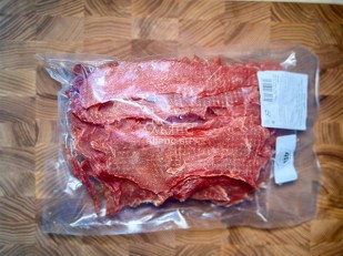 Кнуты Жгучий со вкусом  