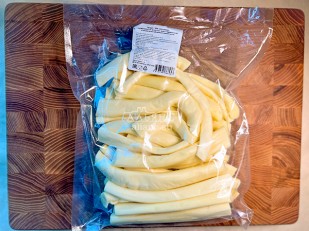 Рыбные снеки: Сырный продукт ФЕРМЕРСКИЙ охота белая
