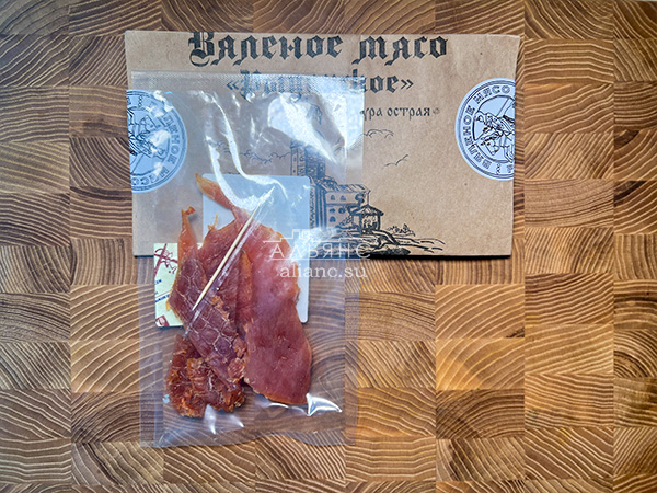 Рыцарское мясо курицы острое в Краснодаре