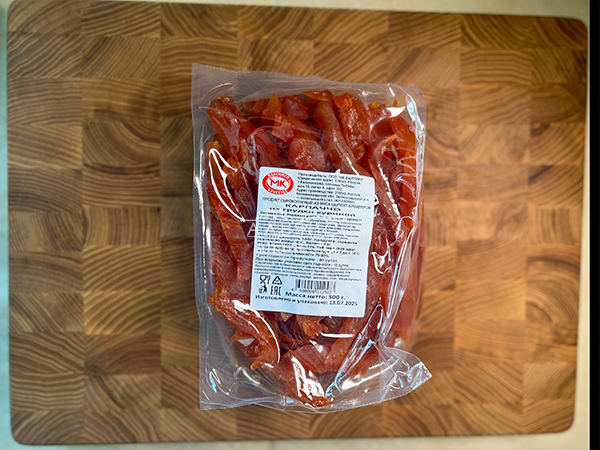 Продукт из мяса птиц "КАРПАЧЧО" с/к "ООО БАЛТИКА" (Калининградская обл.) в Краснодаре