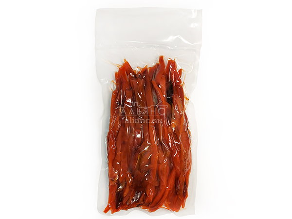 Горбуша соломка по-корейски в Краснодаре