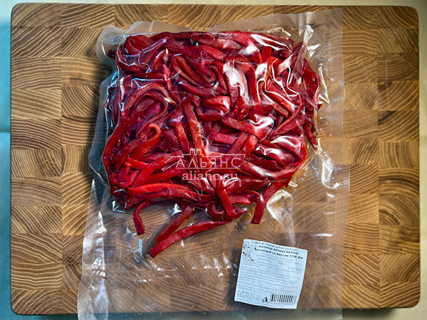 Кальмар кольца со вкусом Том Ям в Краснодаре