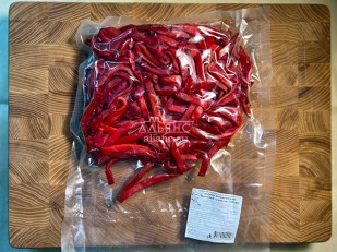 Сыр к пиву: Кальмар кольца со вкусом Том Ям