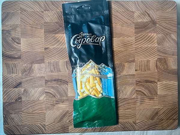 Сыр 60 гр ГОРНЫЙ СЫРОВАР (Бочонок копчёный) в Краснодаре