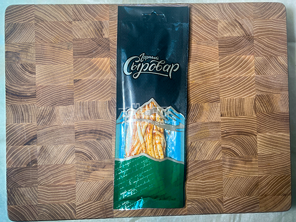 Сыр 60 гр ГОРНЫЙ СЫРОВАР (Нити аджика) в Краснодаре