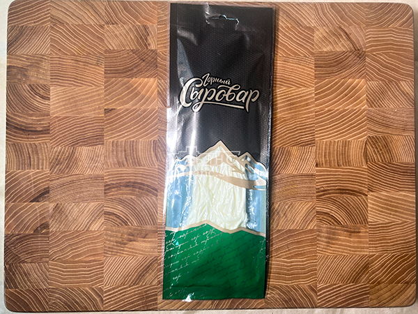 Сыр 60 гр ГОРНЫЙ СЫРОВАР (Паутинка) в Краснодаре