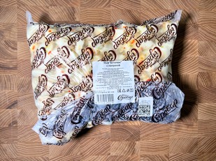 Сыр 1 кг ГОРНЫЙ СЫРОВАР (Паутинка копчёная): Сыр ГОРНЫЙ СЫРОВАР (Бочонок с паприкой)