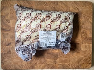 Рыба горячего копчения: Сыр 1 кг ГОРНЫЙ СЫРОВАР (Паутинка с паприкой)