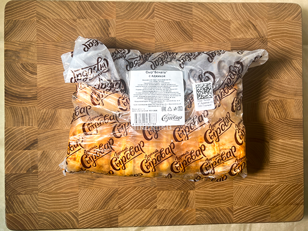 Сыр 1 кг ГОРНЫЙ СЫРОВАР (Бочата аджика) в Краснодаре